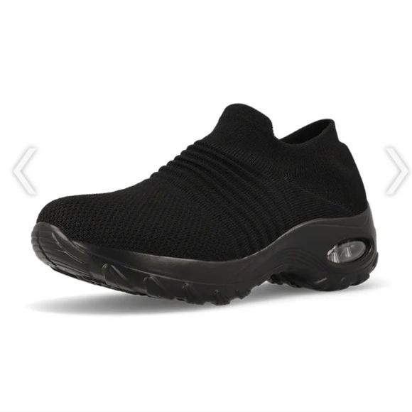 hypersoft Shoes - Hypersoft Sneakers black